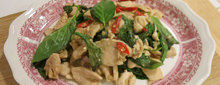 Main Course Thai Recipes