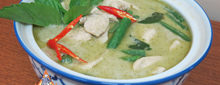 Popular Thai Recipes